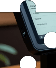 Puzzle piece showing POS System
